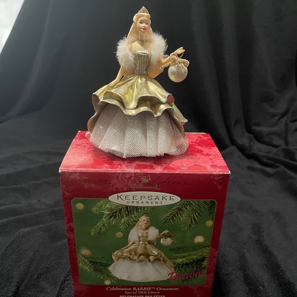 Barbie 2000 ornament - Picture 3 of 8